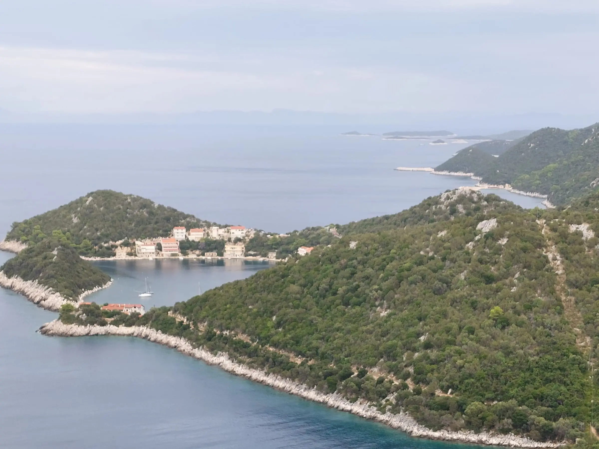 Zaklopatica, Lastovo, 2023